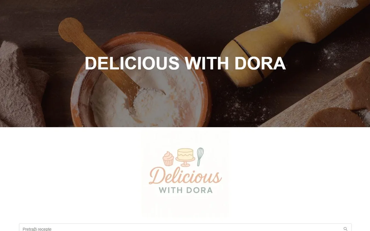 Delicious with Dora (deliciouswithdora.com)