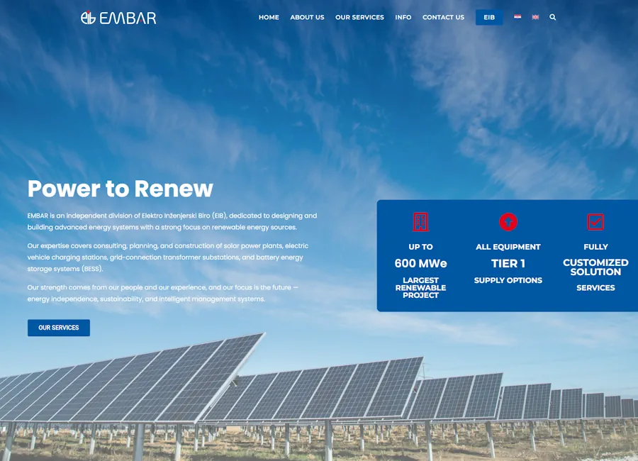 ELEKTRO-INŽENJERSKI BIRO d.o.o.