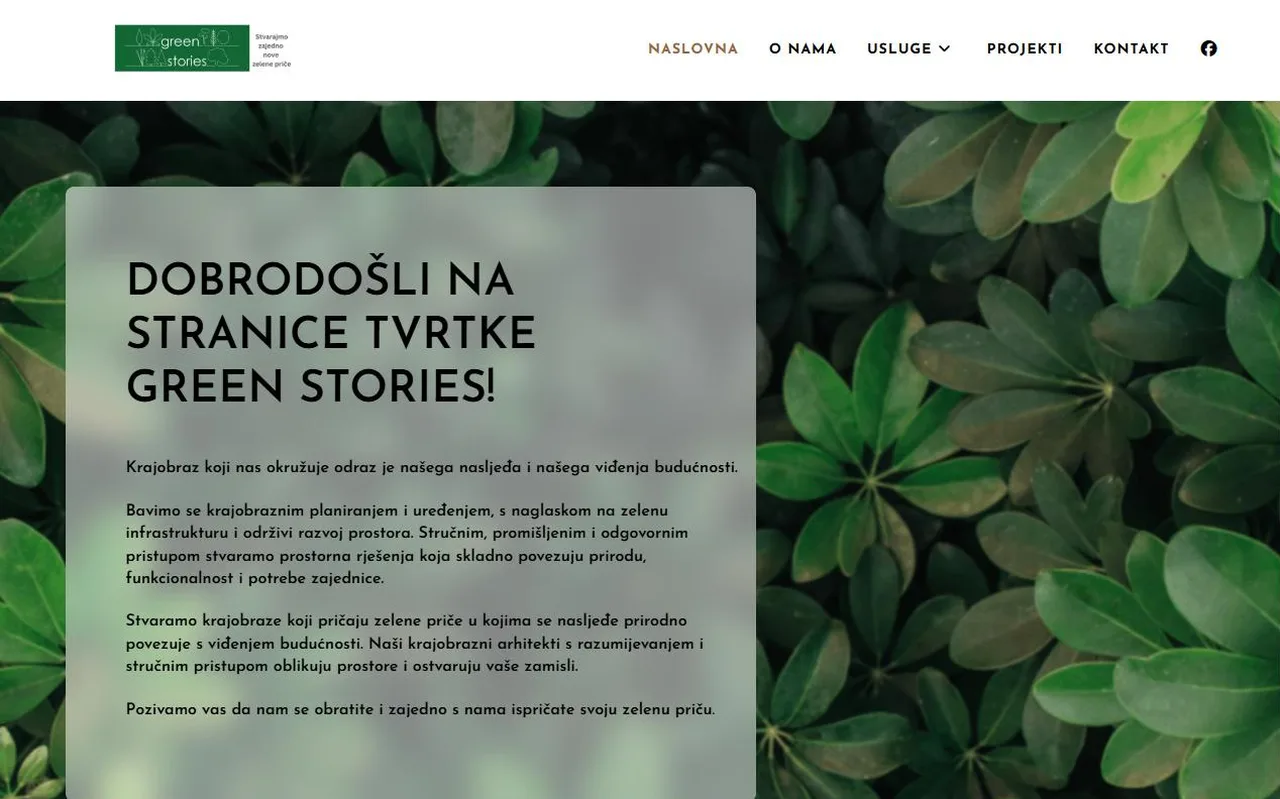 Green Stories (greenstories.hr)