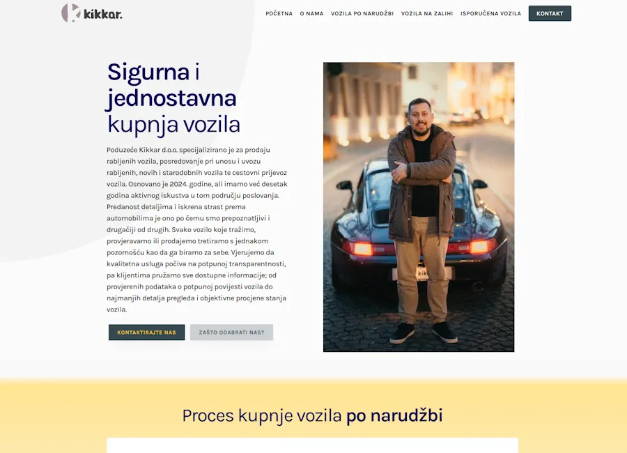 KIKKAR d.o.o.