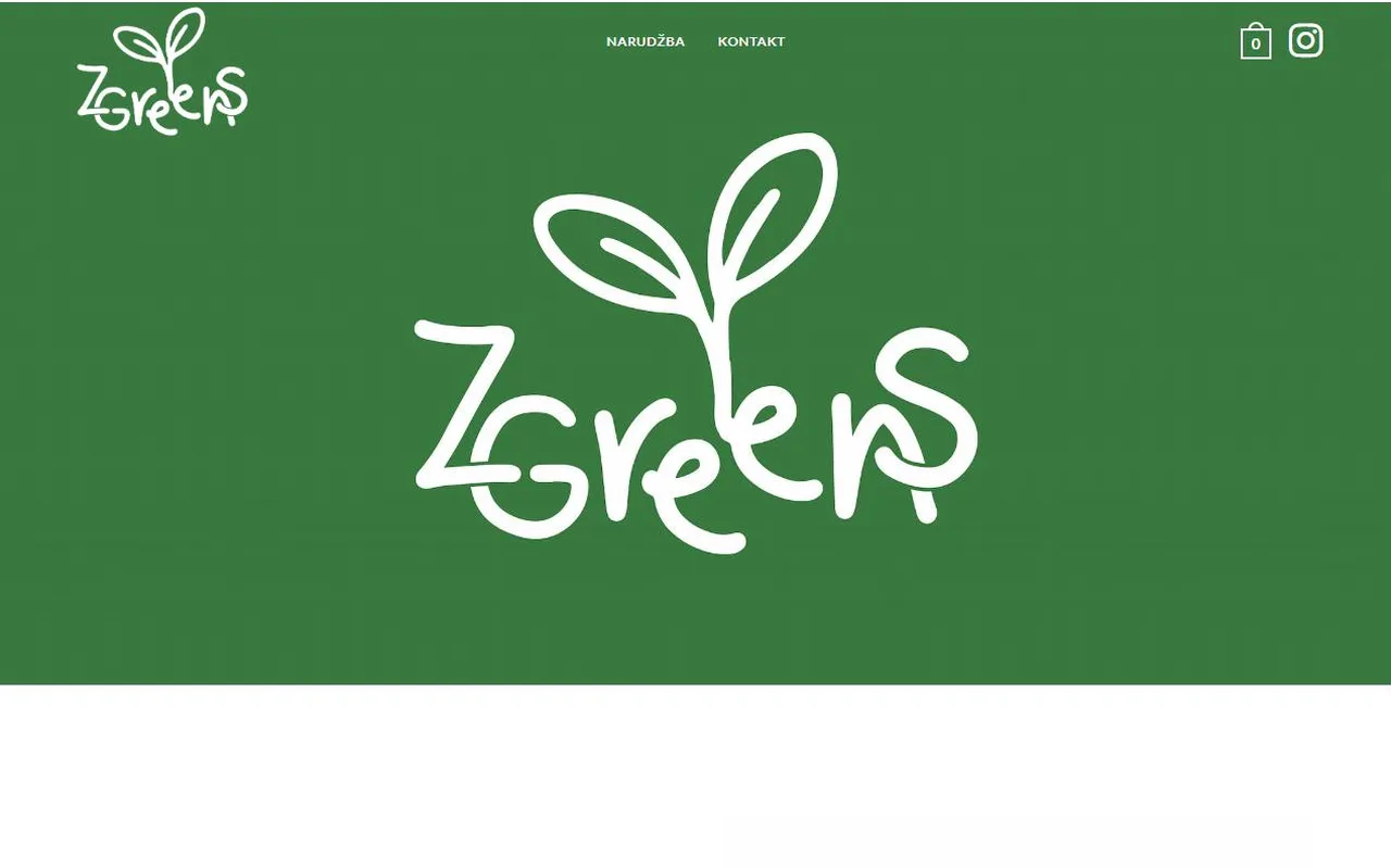 ZGreens (zgreens.hr)